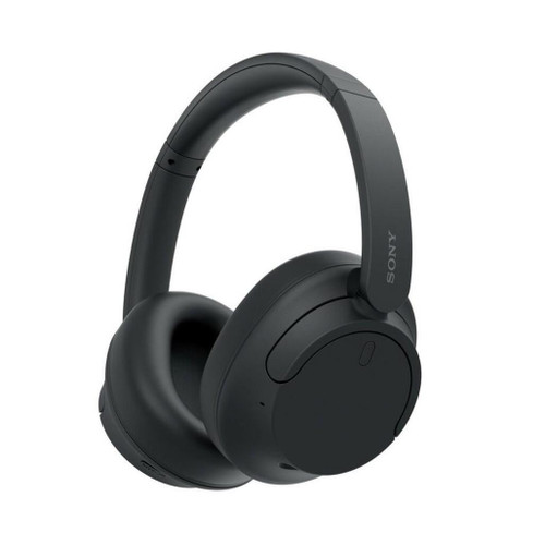 WHCH720NB_CE7 2023 Sony WHCH720 Noise Cancelling Headphones Black