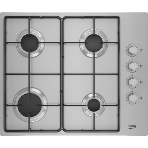 CIHYG21SX Beko Gas Hob