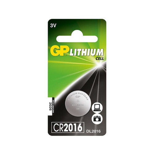 CR2016N GP Lithium CR2016 Battery