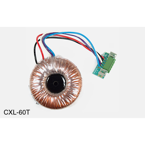 CXL-60T 60w 100v In-Line Transformer