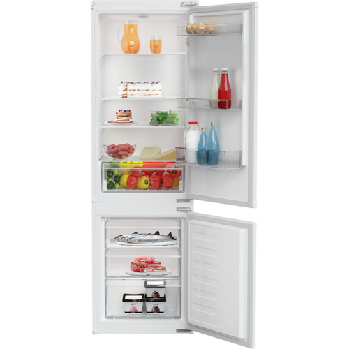 ZICSD473 Zenith Integrated 70/30 Fridge Freezer Manual