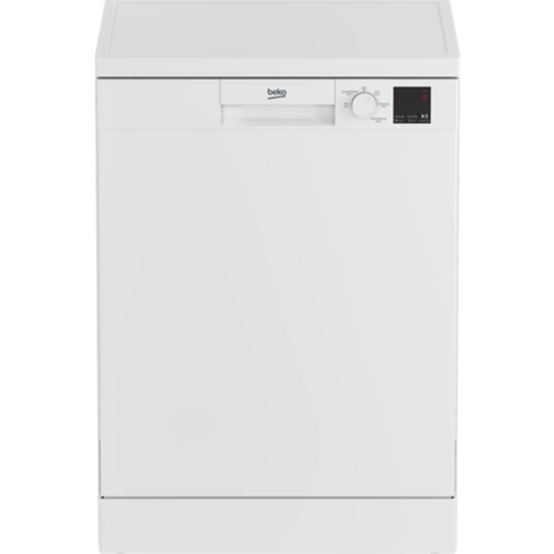 DVN05C20W Beko Dishwasher E Energy Rated