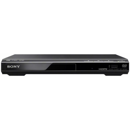 DVPSR760HBCEK Sony DVD Player
