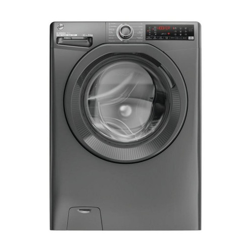 H3WPS496TMRR6 Hoover 9Kg Washing Machine A Energy rated