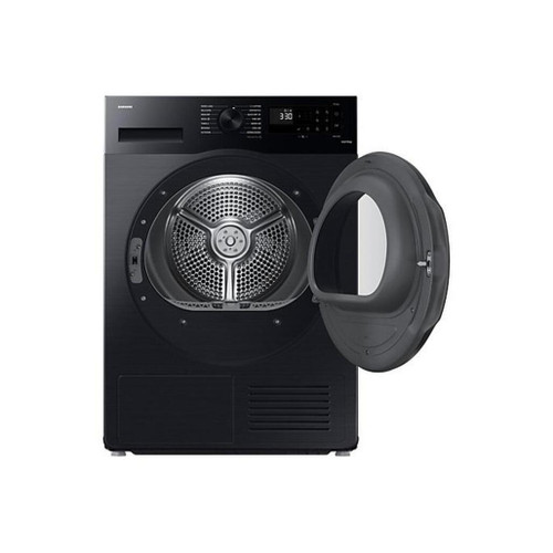 Samsung DV90CGC0A0ABEU 9kg Heat Pump Tumble Dryer - Bla