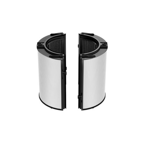 Dyson GLASSHEPAFILTER Air Purifier Filter - White