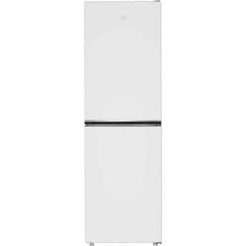Beko CNG4692VW 59.7cm 50/50 Total No Frost Fridge Freez