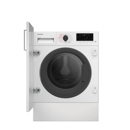 Blomberg LRI1854110 8kg/5kg 1400 Spin Built In Washer D Blomberg LRI1854110 8kg/5kg 1400 Spin Built In Washer D