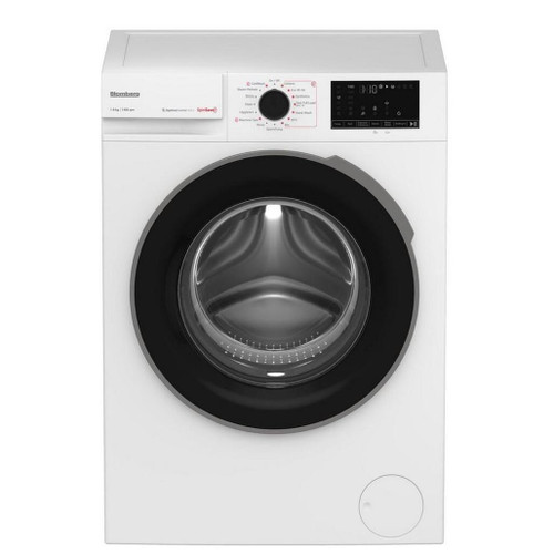 Blomberg LWA18461W 8kg 1400 Spin Washing Machine - Whit