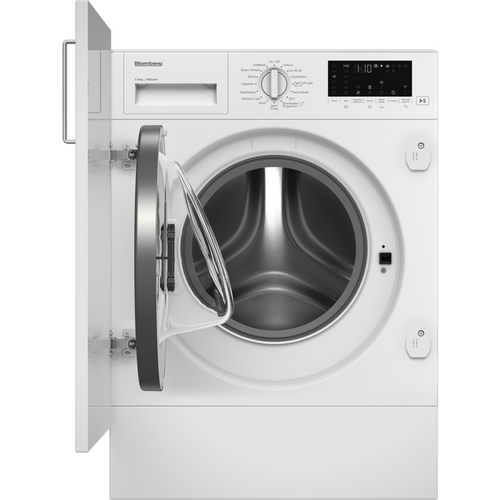 Blomberg LWI284420 8kg 1400 Spin Integrated Washing Mac Blomberg LWI284420 8kg 1400 Spin Integrated Washing Mac