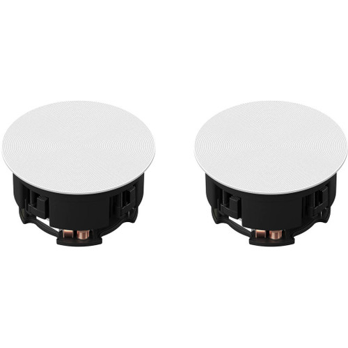 INCLGWW1 Sonos In-Ceiling 6" Speaker Pair - by Sonance - For Amp