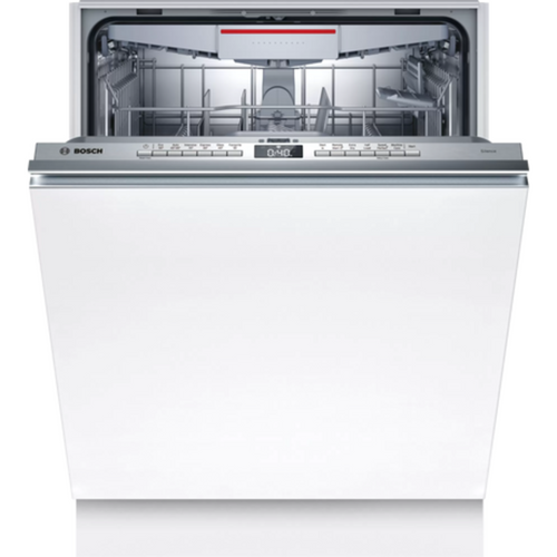 Bosch SMV4HVX00G Built In Dishwasher - Stainless Steel