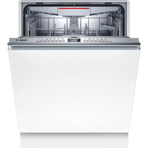 Bosch SMV4HVX00G Built In Dishwasher - Stainless Steel