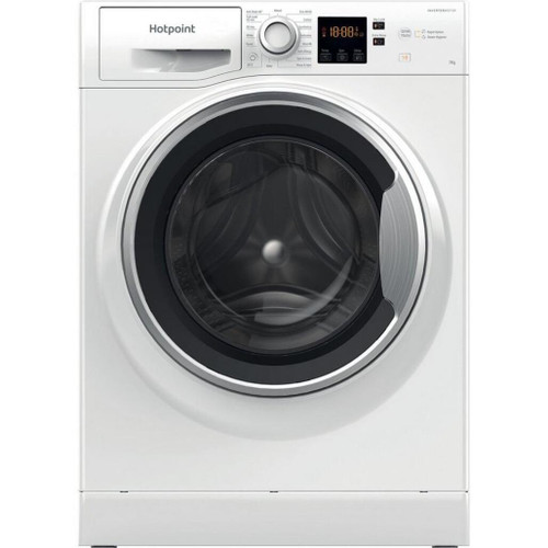 Hotpoint NSWE7469WSUK 7kg 1400 Spin Washing Machine - W