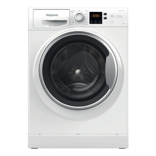 Hotpoint NSWE846WSUK 8kg 1400 Spin Washing Machine - Wh