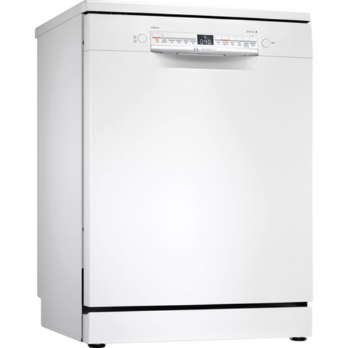 Bosch SMS2HVW67G Dishwasher - White - 10 Place Settings