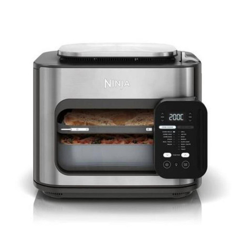 Ninja SFP700UK Combi 12-In-1 Multi-Cooker Oven & Air Fryer - Grey