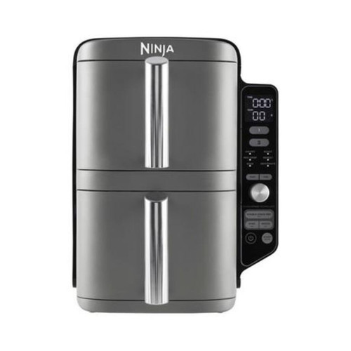 Ninja SL400UK Double Stack XL 2-Drawer 9.5L Air Fryer -