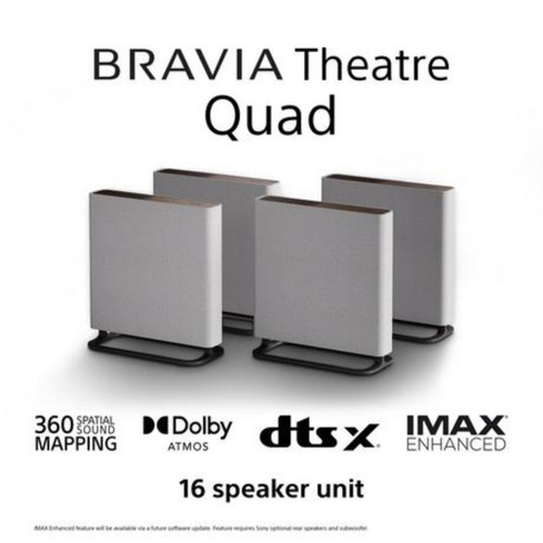 HTA9M2.CEK Sony HTA9M2 4.1.4 Soundbar - Grey
