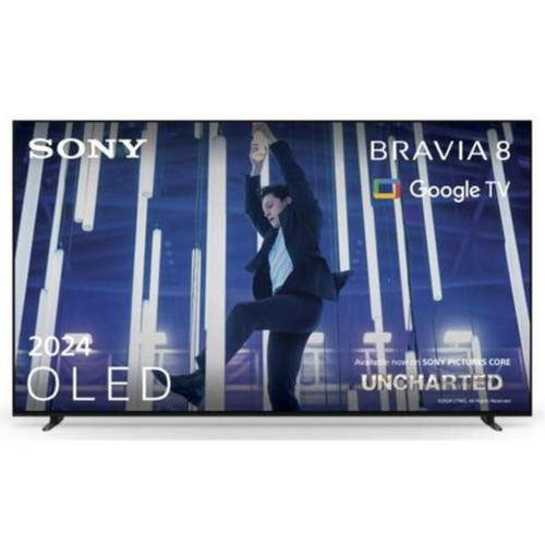 K65XR80U 2024 Sony XR80PU 65" 4K OLED Smart TV