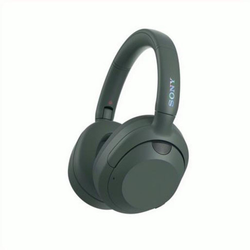 WHULT900NH.CE7 2024 Sony WHULT900NH Wireless Noise Cancelling Over Ear Headphones - Forest Grey