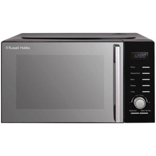 Russell Hobbs RHM2348B 23 Litres Solo Microwave - Black Russell Hobbs RHM2348B 23 Litres Solo Microwave - Black