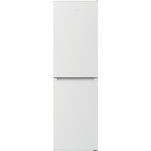 Zenith ZCS4582W 54cm 50/50 Manual Fridge Freezer - White