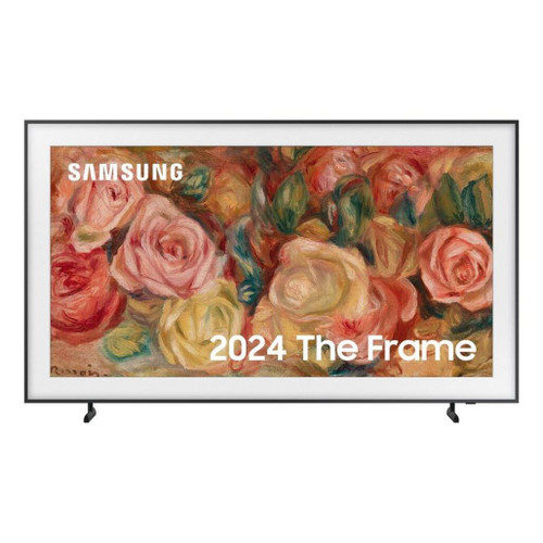 QE55LS03DAUX 2024 Samsung 55" The Frame Art Mode QLED 4K HDR Smart T