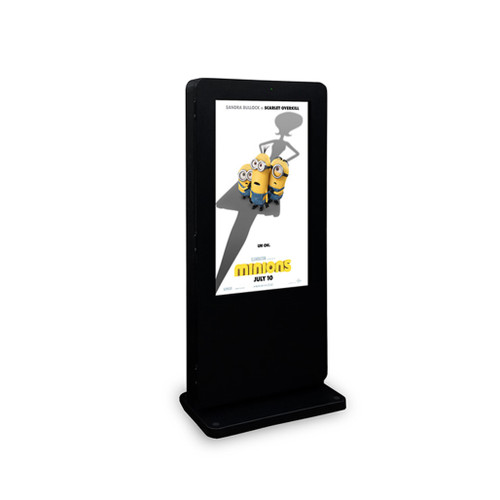 OT-E Freestanding Outdoor Digital Poster