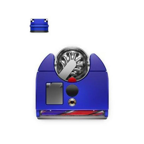 360VISNAV Dyson 360 Robot - 65 Minutes Run Time - Moulded Blue/Ni