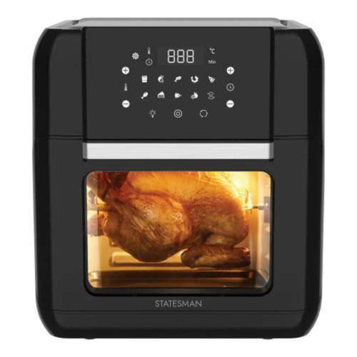 SKAO11015BK Statesman 11 Litre Digital AirFryer Oven