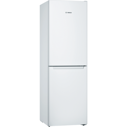KGN34NWEAG Bosch Fridge Freezer E Energy Rated
