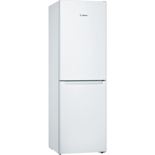 KGN34NWEAG Bosch Fridge Freezer E Energy Rated