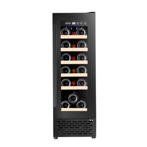 CATA UBBKWC30 29.5cm Wine Cooler - Black