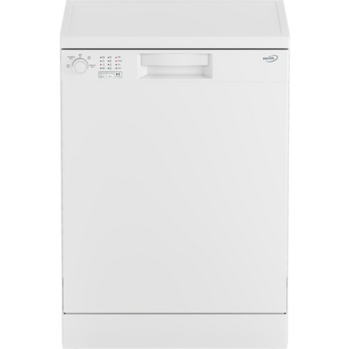 ZDW601W Zenith ZDW601 Dishwasher - White - 13 Place Settings