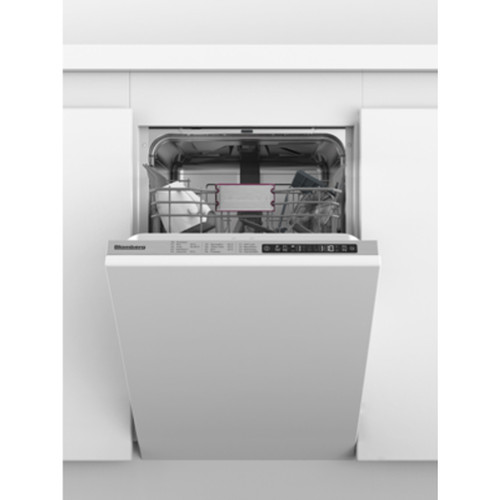 LDV02284 Blomberg Built-in Slimline Dishwasher E Energy