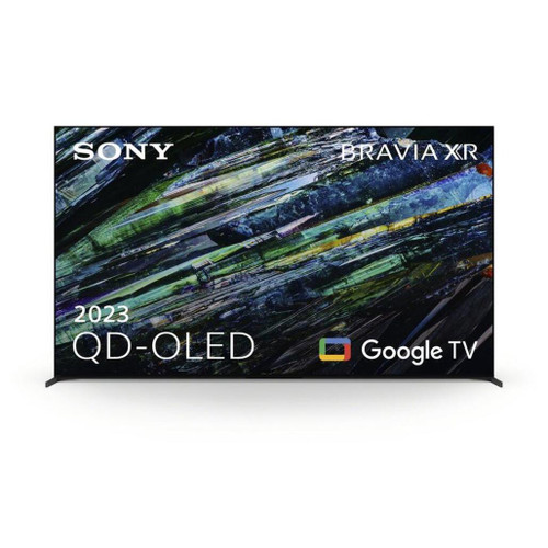 XR77A95LPU 2023 75" Sony A95L OLED 4K HDR Google TV
