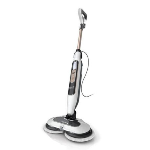 Shark S8201UK Steam & Scrub Automatic Steam Mop with St