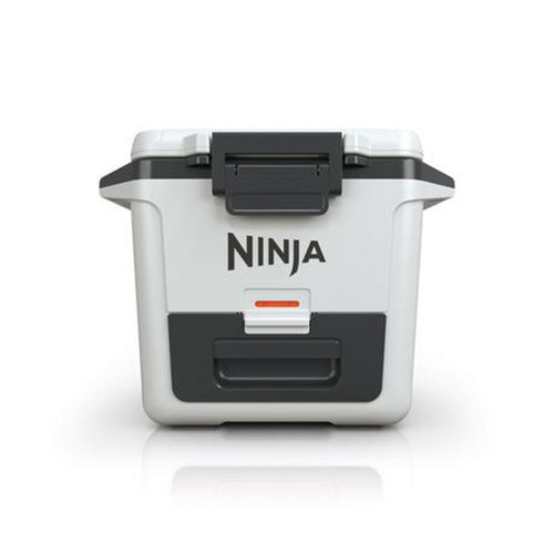 Ninja FB131UKWH FrostVault 30QT/28L Hard Cooler with Dry Zone - White