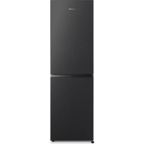 Hisense RB327N4BBE 55cm 50/50 Total No Frost Fridge Fre