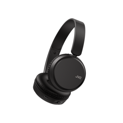 JVC HA-S36W-B-U Wireless Over ear headphones - Black JVC HA-S36W-B-U Wireless Over ear headphones - Black