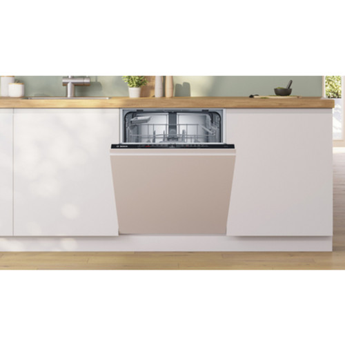 Bosch SMV2HTX02G Built In Dishwasher - 13 Place Setting