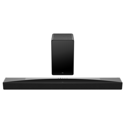 TCL Q75H 5.1.2 ch Wireless Sound bar & Subwoofer - Dark Titanium