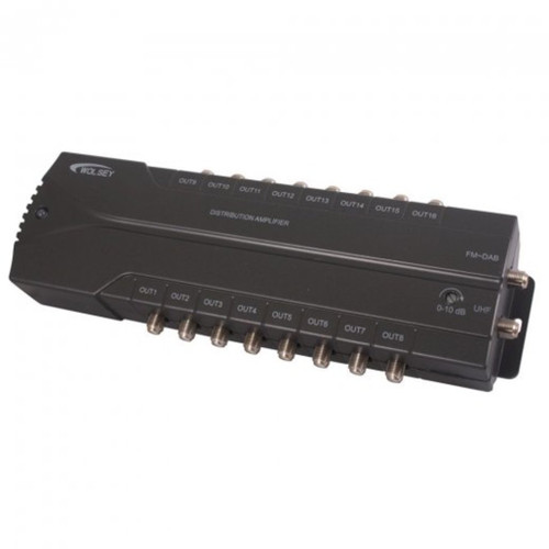 334065 Wolsey 16-Way IR Distribution Amp