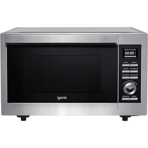 IG3095 Igenix 30L Digital Combi Microwave Airfryer 1000W