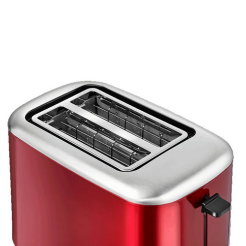 Morphy Richards 222066 2 Slice Toaster - Red Morphy Richards 222066 2 Slice Toaster - Red