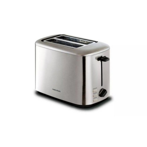Morphy Richards 222067 2 Slice Toaster - Stainless Stee