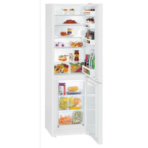 Liebherr CUE3331 55cm 60/40  Fridge Freezer - White