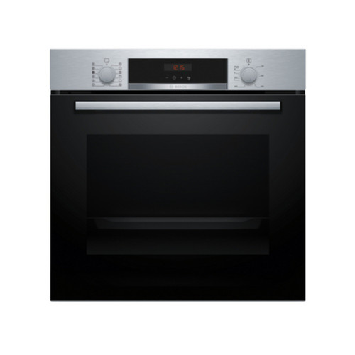 Bosch HQA574BS3B 59.4cm Built In Electric Single Oven -