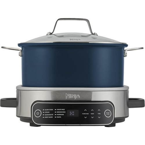 Ninja MC1101UK Foodi 8-in-1 6L PossibleCooker - Midnigh